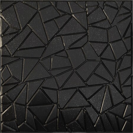 Ekena Millwork 19 5/8in. W x 19 5/8in. H Elwod EnduraWall Decorative 3D Wall Panel Covers 2.67 Sq. Ft. WP20X20EWAGX